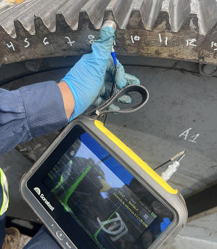 Controles para ultrasonido