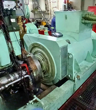 Revisar fallas en motor