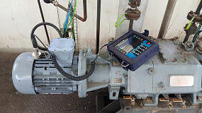 Maquinaria para servicio