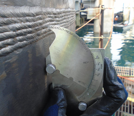 Tipos de inspección