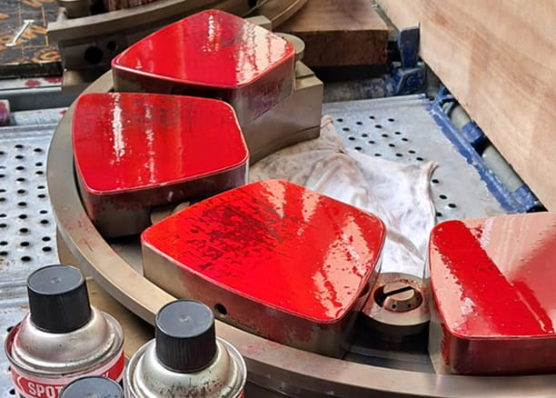 Ventajas de los líquidos penetrantes